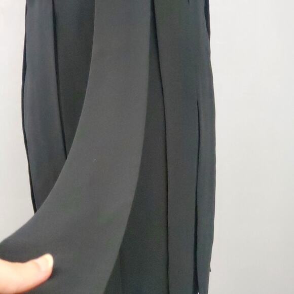 CAbi #236 Black Flapper Style Dress - Picture 5 of 10